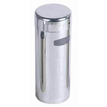 華瑞不銹鋼平皿消毒筒  A151 Φ114×300毫米