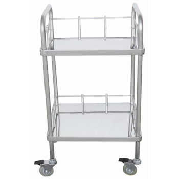 華瑞不銹鋼微型治療車B303 III型 470×370×830mm