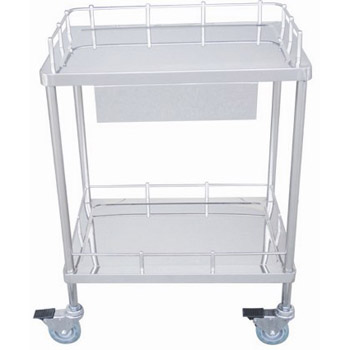 華瑞不銹鋼治療車B315 III型 655×440×900mm