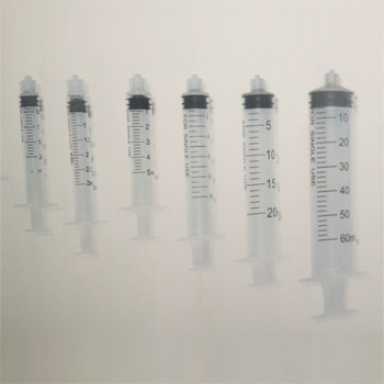 康德萊一次性使用無菌注射器3ml  