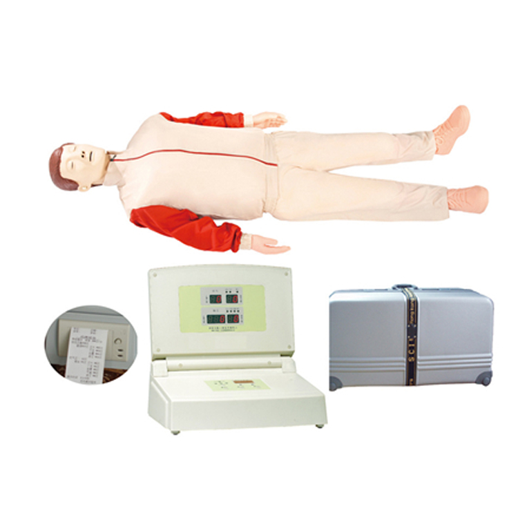  高級電腦心肺復(fù)蘇模擬人（語音、計(jì)數(shù)、考核）BIX-CPR380  