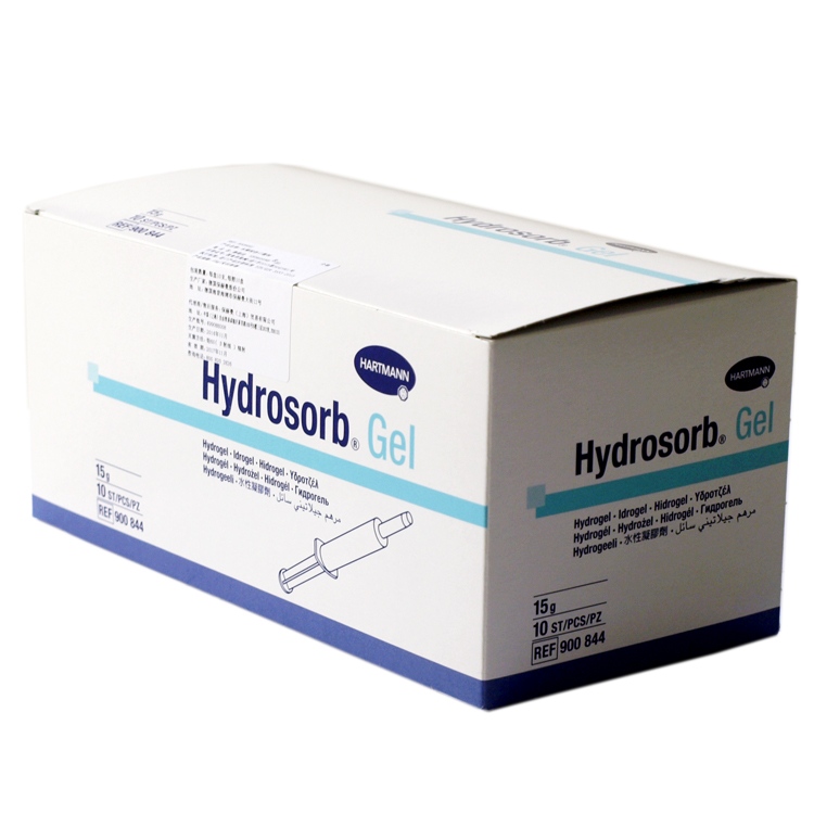 德濕潔水膠體傷口敷料15G 貨號(hào):9008441