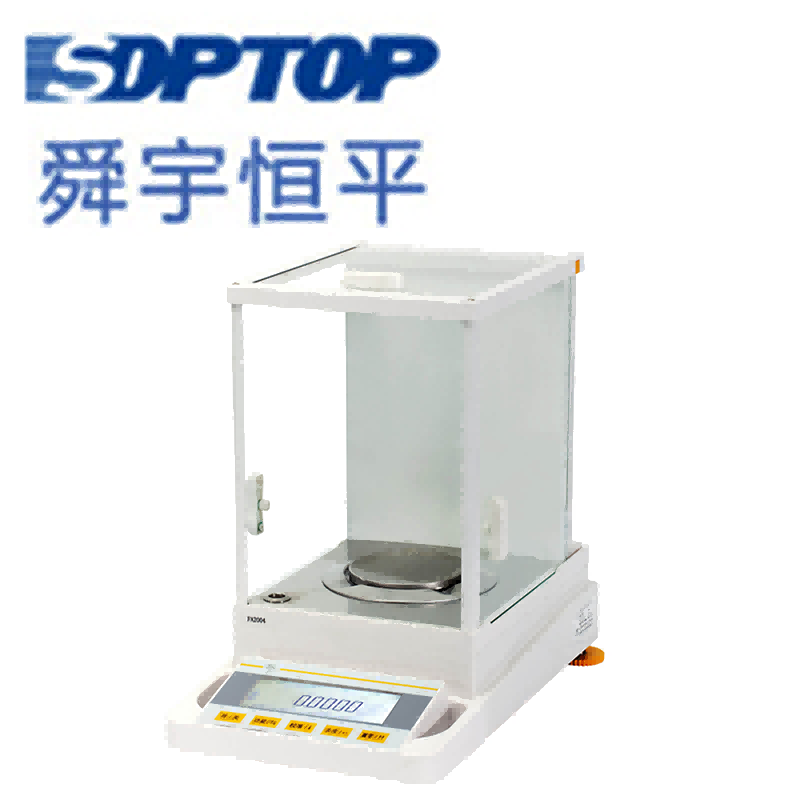 上海恒平電子天平JA2003
