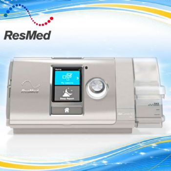 Resmed 瑞思邁呼吸機(jī)S10 全自動(dòng) 雙水平
