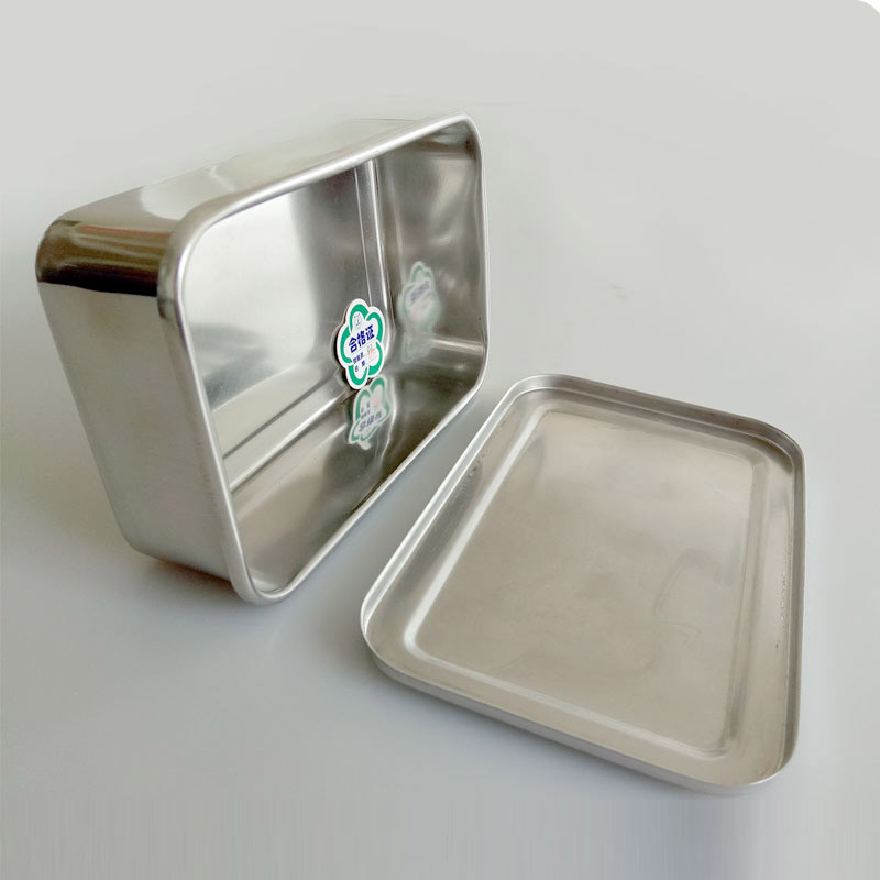 華瑞不銹鋼消毒盤(pán)(無(wú)孔)A068 140×90×45(6″)