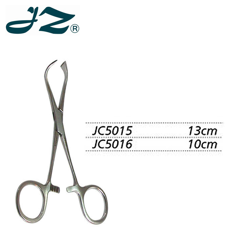 金鐘帕巾鉗  JC5016 10cm 埃氏