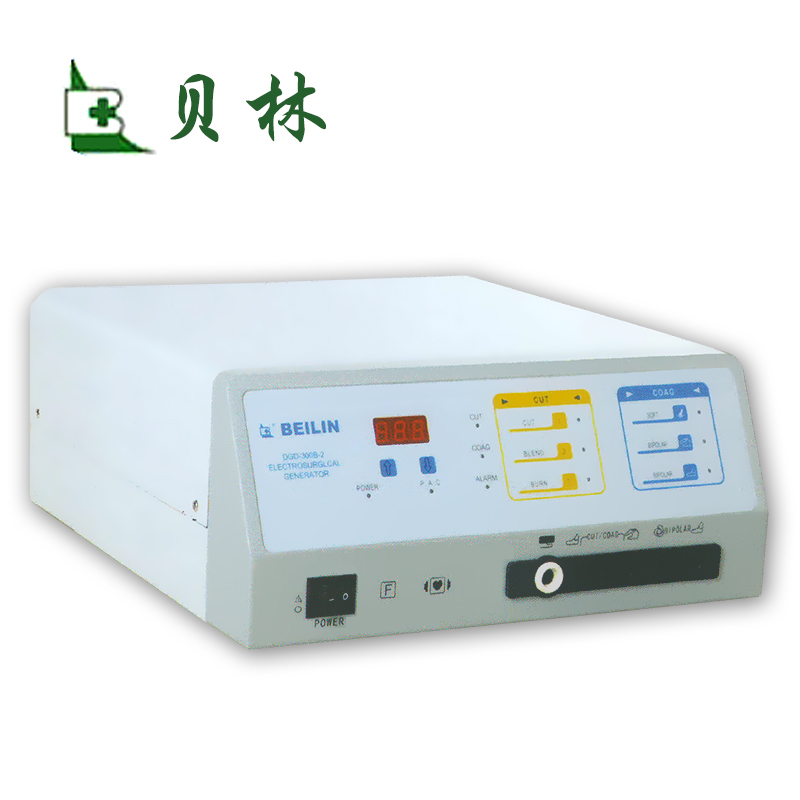 貝林高頻電刀DGD-300B-2 功率自動補(bǔ)償型