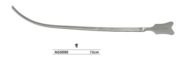 金鐘探針  NG0090 15cm 彎