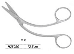 金鐘鼻剪  HBC020 12.5cm 中介 WD