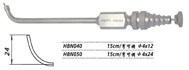 金鐘鼻腔吸引管彎 HBN040 15cm 彎 可調(diào)φ4×12