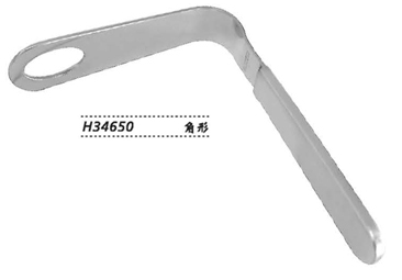 金鐘壓舌板H34650 角形