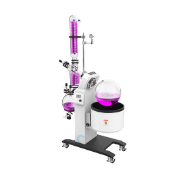 一恒中試級(jí)旋轉(zhuǎn)蒸發(fā)儀BRE-05  