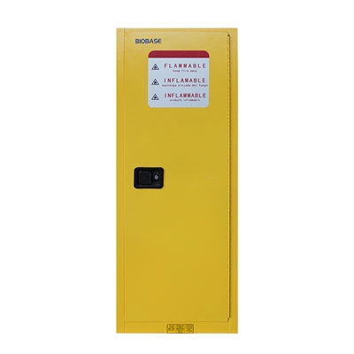 博科化學(xué)品安全存儲(chǔ)柜CSC-22Y 22加侖/83L
