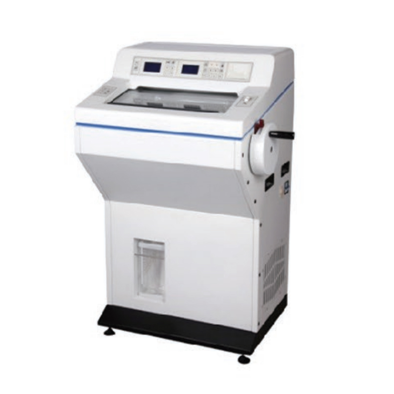 博科低溫恒冷切片機(jī) 冰凍切片機(jī)BK-2318 1um~100um可調(diào)