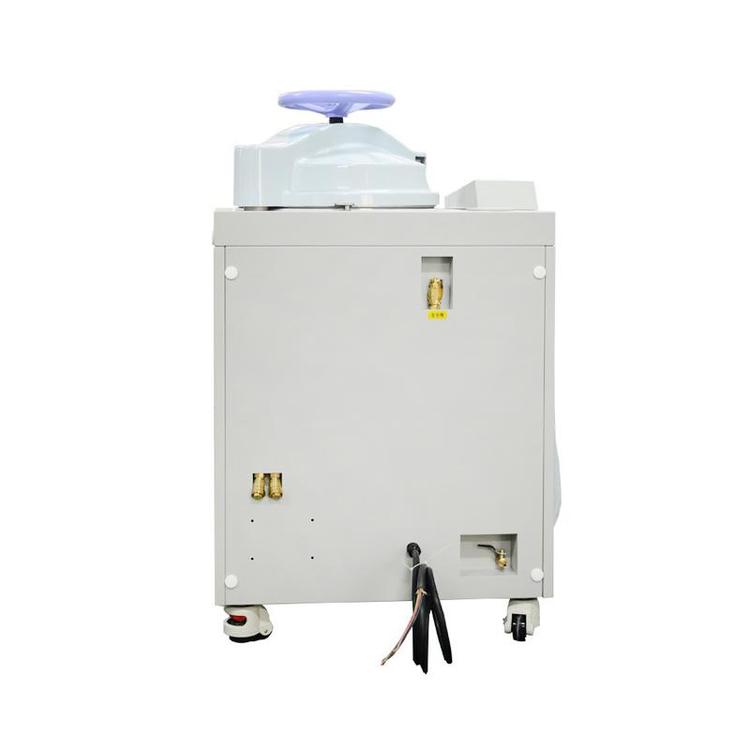 博科壓力蒸汽滅菌器BKQ-B50L 手輪式 內(nèi)循環(huán) 全自動高壓蒸汽滅菌鍋