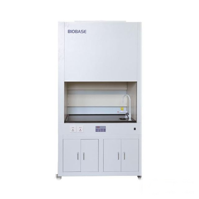 博科全鋼通風(fēng)柜FH1800 電動視窗