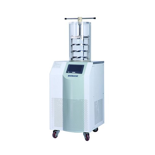 博科冷凍干燥機BK-FD12T 立式，壓蓋型