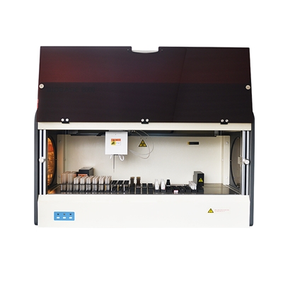 博科全自動酶免分析系統(tǒng)BIOBASE2000 2個加樣通道，4塊酶標板位，1臺洗板機，1臺酶標儀