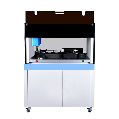 博科全自動酶免分析系統(tǒng)BIOBASE2001 2個加樣通道，6塊酶標(biāo)板位，獨立加樣機(jī)械臂，1臺洗板機(jī)，1臺酶標(biāo)儀