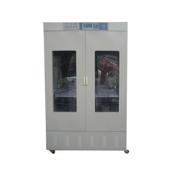 上海精其智能光照培養(yǎng)箱GHP-800 