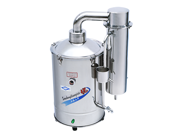 三申不銹鋼電熱蒸餾水器（普通型）DZ20 20 升/時