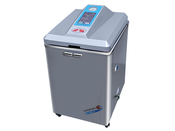 三申立式壓力蒸汽滅菌器YM75L 75L