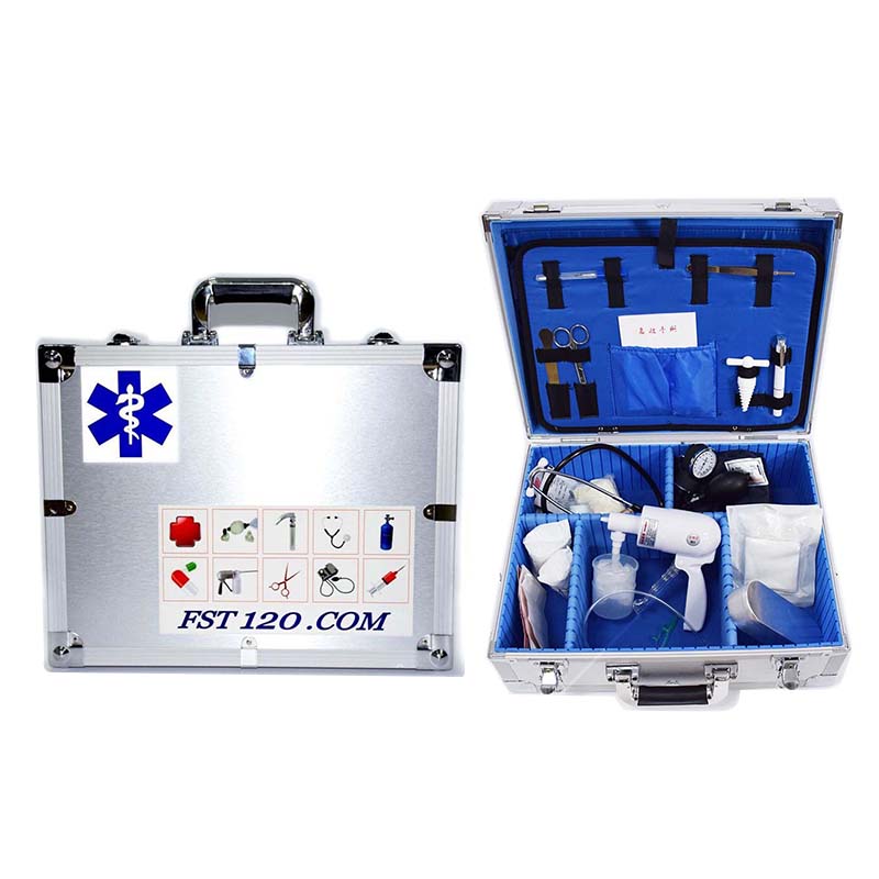 飛斯特急救箱FST-X  綜合型