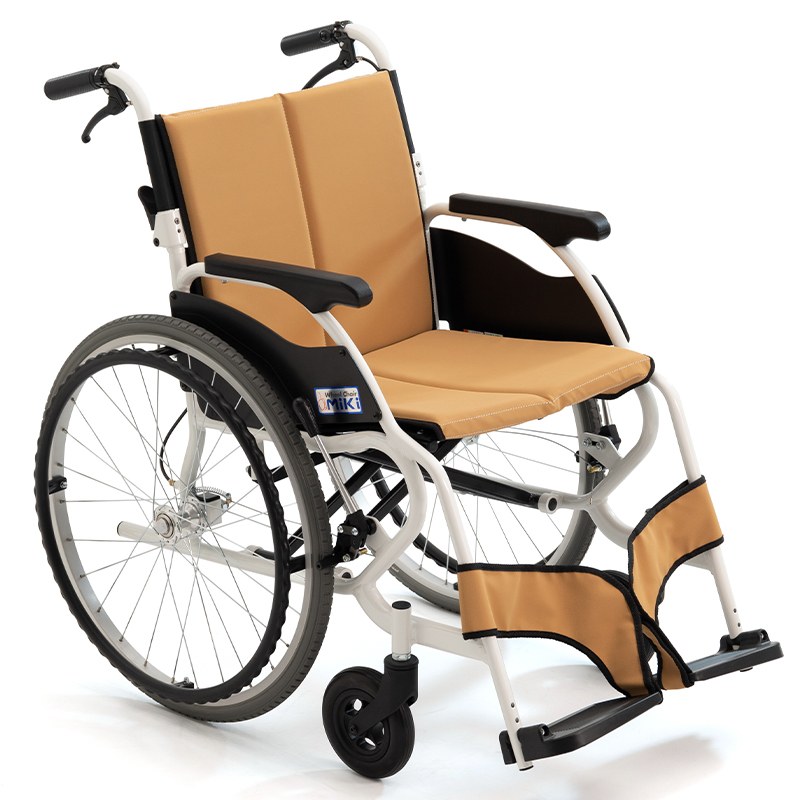 MIKI三貴手動(dòng)輪椅車CK-1 大輪款