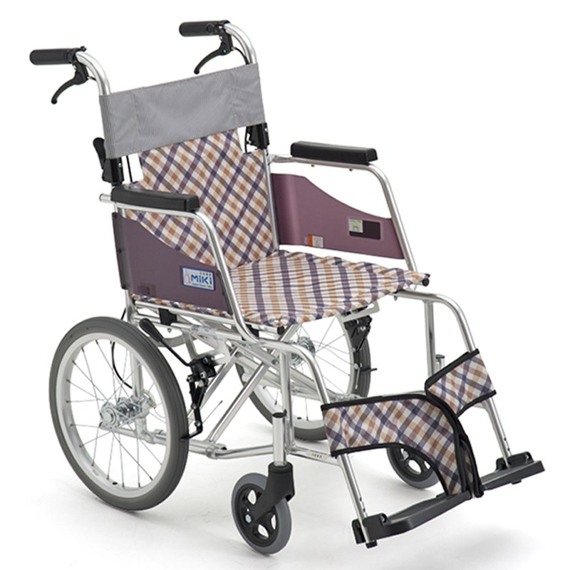 MIKI三貴手動(dòng)輪椅車MOCC-43JL DX  