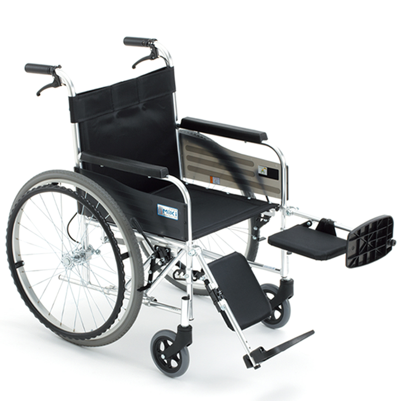 MIKI三貴手動輪椅車MPTE-43  