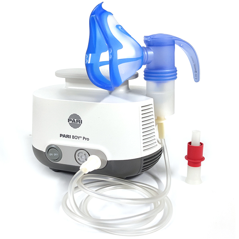 德國PARI帕瑞霧化器BOY PRO 紅藍(lán)雙芯