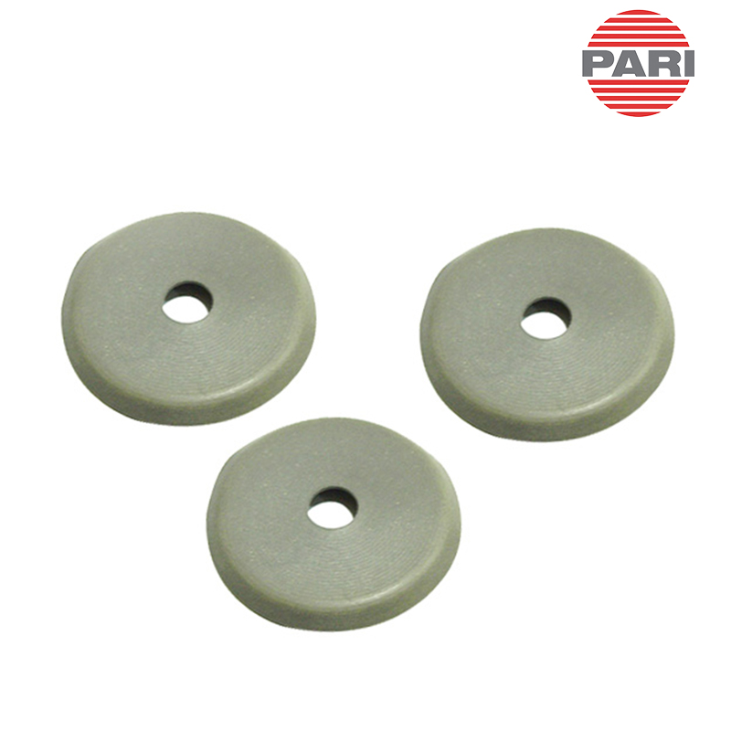 德國(guó)PARI帕瑞霧化器配件咬嘴 2個(gè)裝 （原小兒型皮碗庫(kù)存）