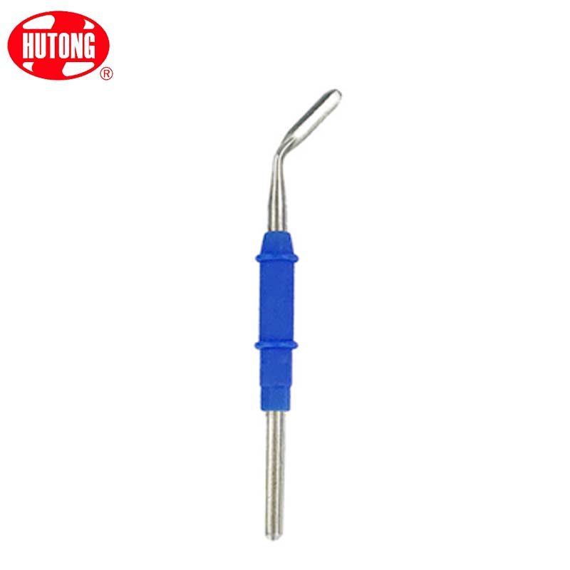 滬通高頻電刀配件 電極  SE02 彎狀電極（L=60 ）