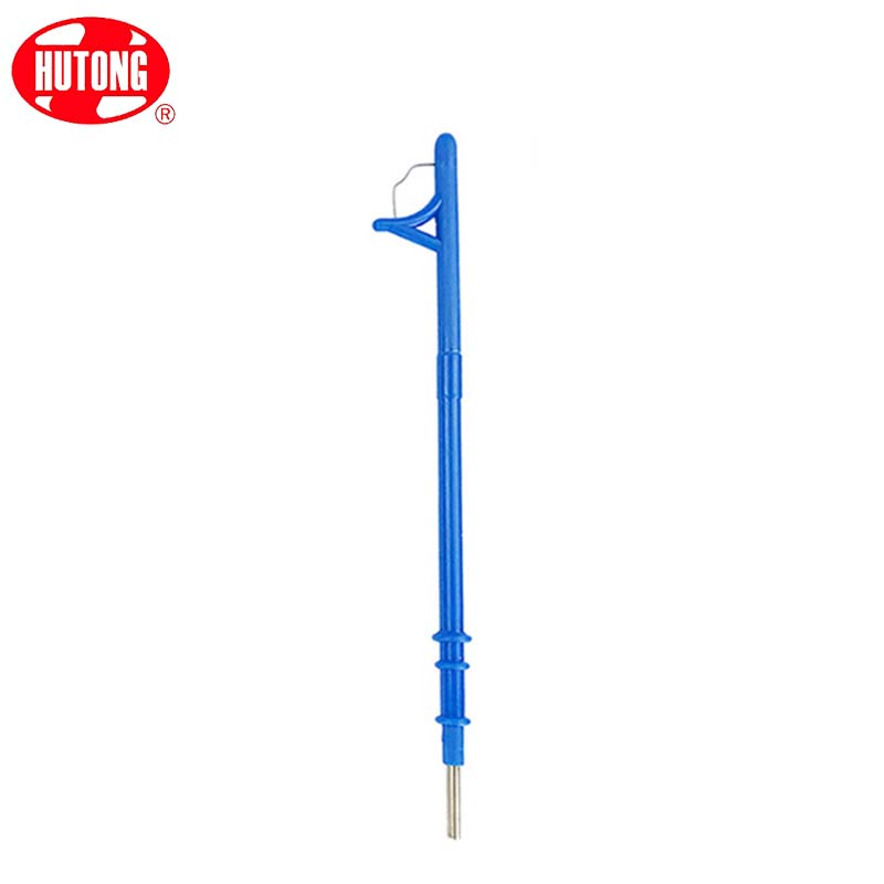 滬通高頻電刀配件 專用錐切電極  SE13-4 （R9×13）