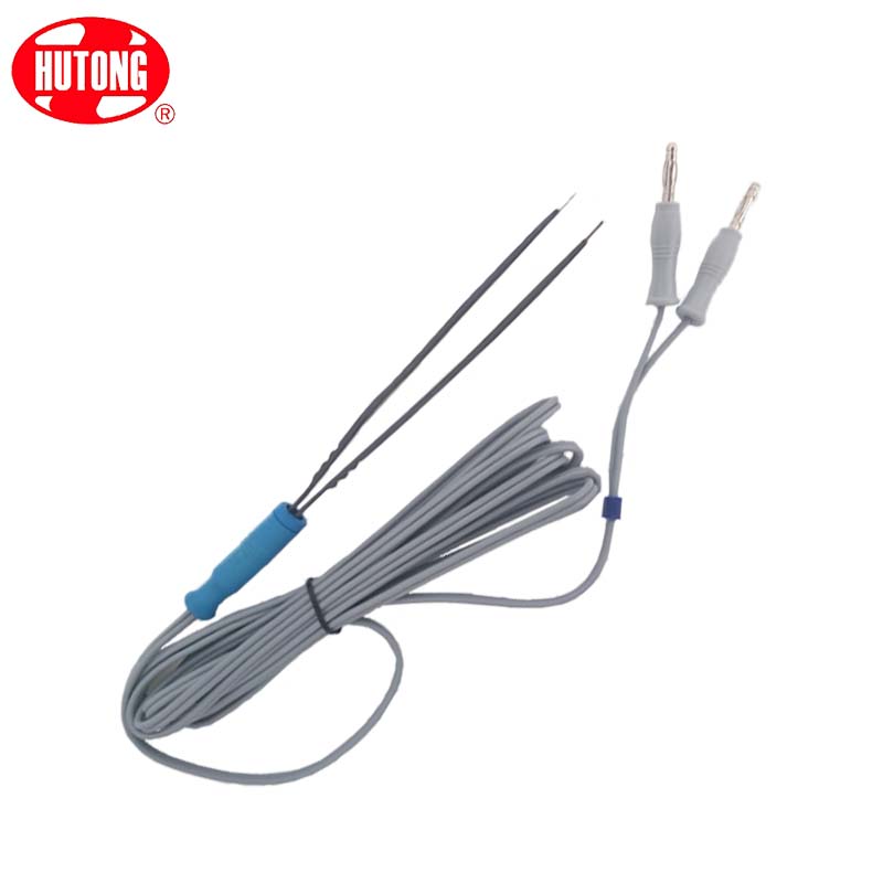 滬通高頻電刀配件 電凝鑷 BF16 16cm 可高溫消毒一體式)