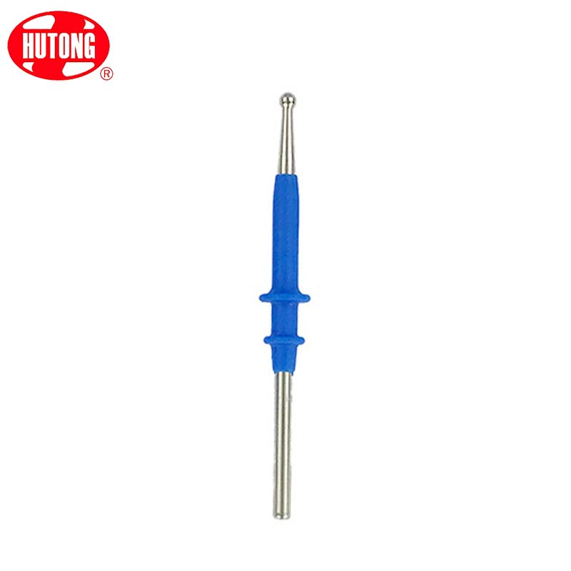 滬通高頻電刀配件 球狀電極 SE04-1 Φ2.5 (L=60)