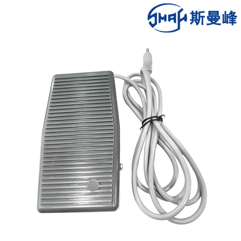 斯曼峰電動(dòng)吸引器配件:腳踏開關(guān) 圓形接頭