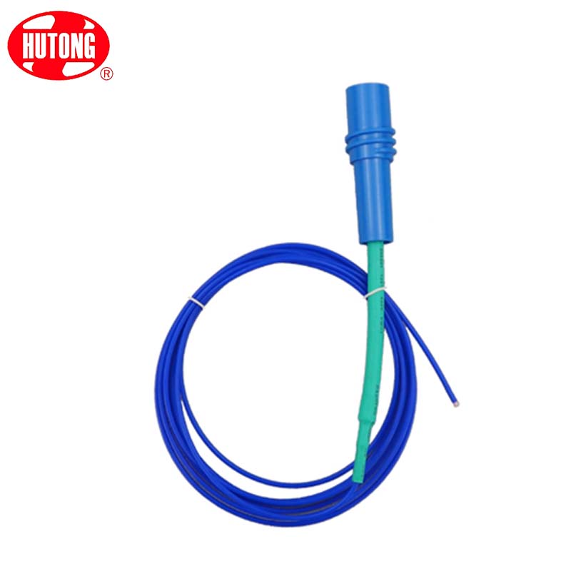 滬通高頻電刀配件 氬氣噴凝筆  FP11-2  （羅紋接頭）