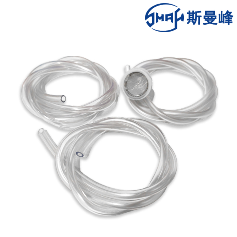 斯曼峰電動(dòng)洗胃機(jī)配件DXW-A整套連接管路 含連接管*2+進(jìn)液管*1