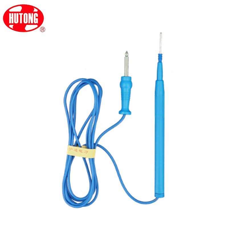 滬通高頻電刀配件 腳控刀  FP09 可高溫消毒伸縮式普通