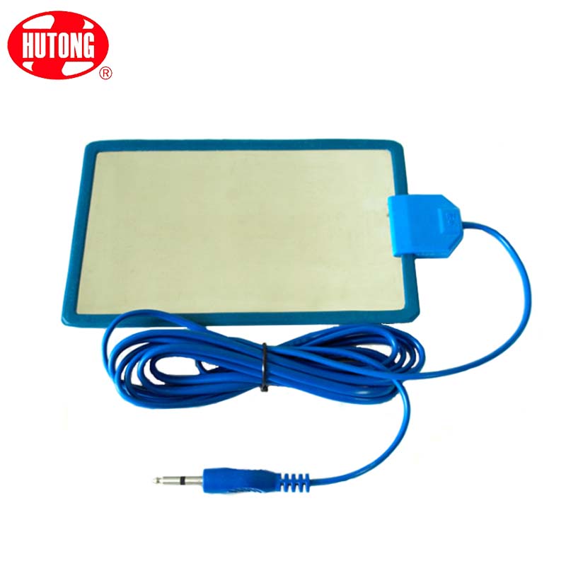 滬通高頻電刀配件 金屬極板 PE01 圓頭