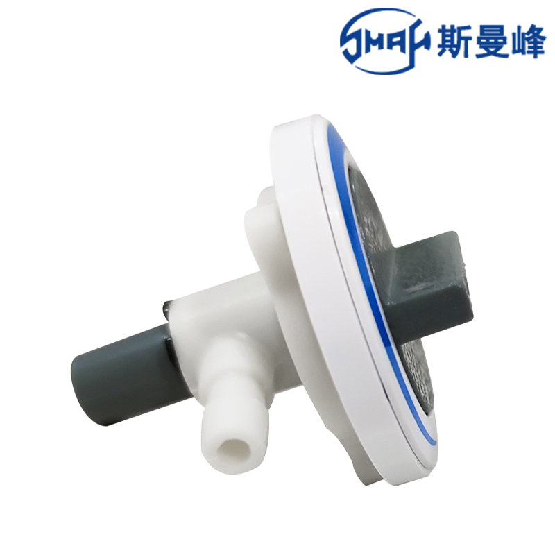 斯曼峰電動吸引器配件調(diào)節(jié)閥