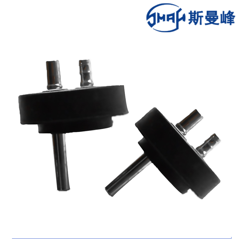 斯曼峰吸引器配件橡膠小口瓶塞 帶插口 tx-1