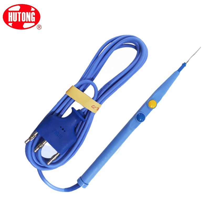 滬通高頻電刀配件 手控刀  HP04 可高溫消毒 普通手控刀