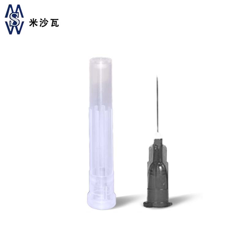 棱牌（米沙瓦）一次性使用無菌注射針  0.4＃ 0.4×13mm