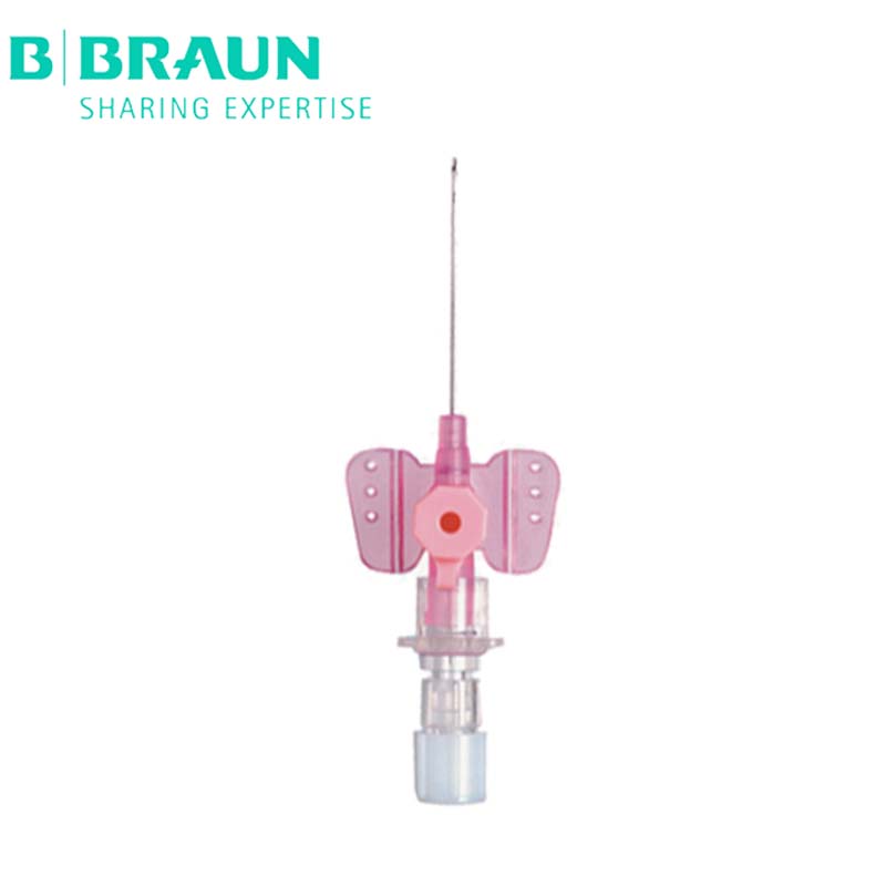 德國貝朗靜脈留置針加藥壺 Vasofix Safety 沃素安 20G 加藥壺 安全型 