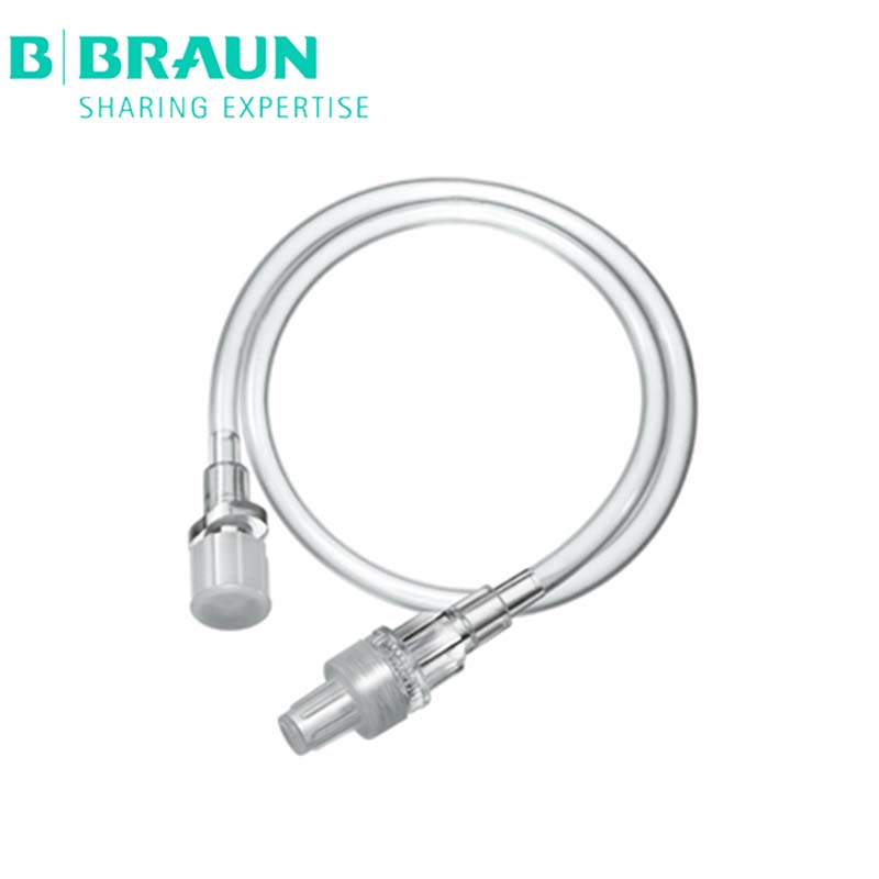 德國貝朗一次性醫(yī)用延長管海登堡延長管 插口式 長140cm 管腔容量10.6ml 貨號4097408