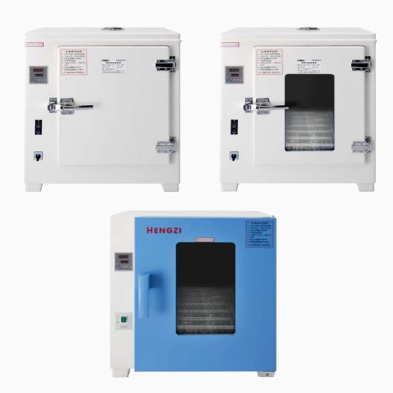 上海躍進(jìn)電熱鼓風(fēng)干燥箱HGZF-1I-101-1 背部加熱，芾觀察窗