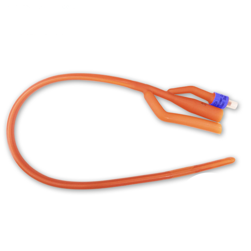 Bard 巴德一次性使用無菌導(dǎo)尿管三腔導(dǎo)尿管 22F