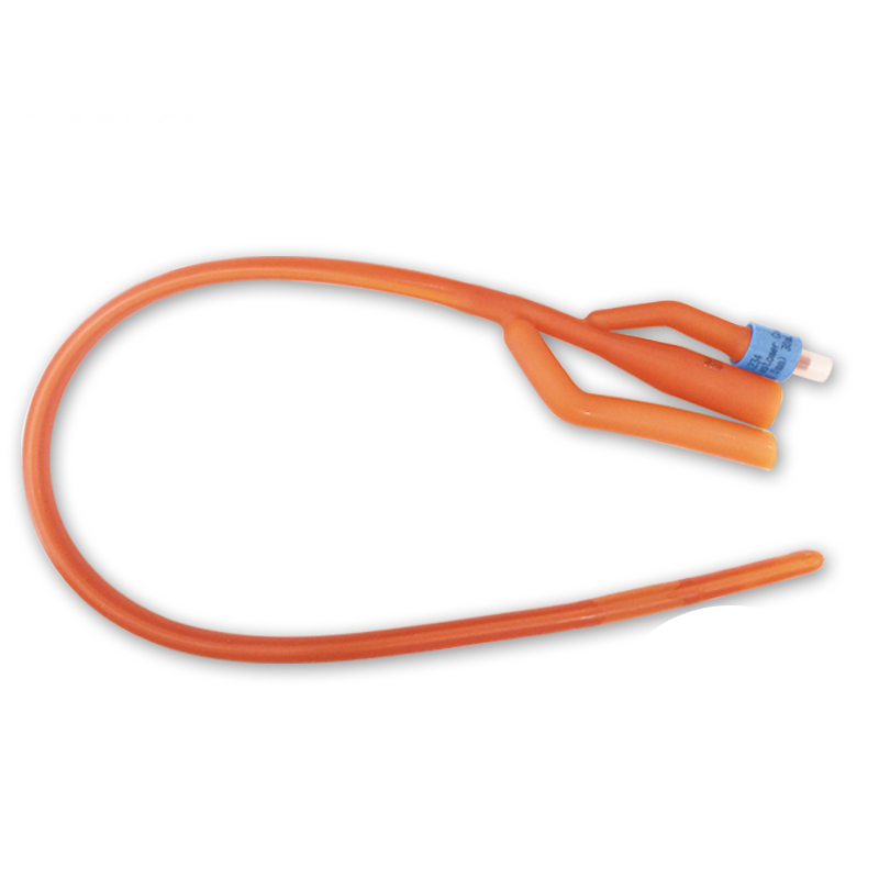 Bard 巴德一次性使用無菌導(dǎo)尿管三腔導(dǎo)尿管 24F